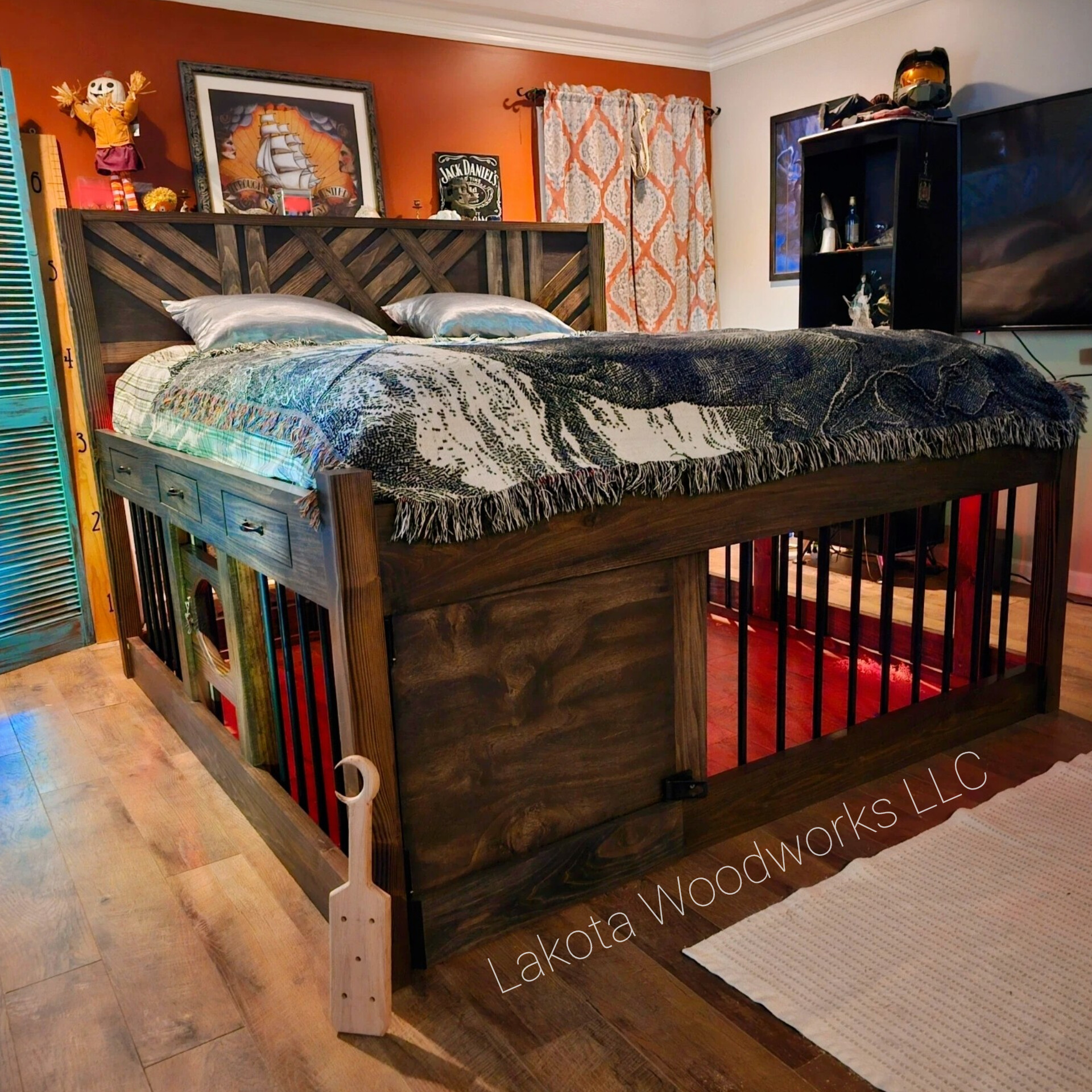 Bedframe 1