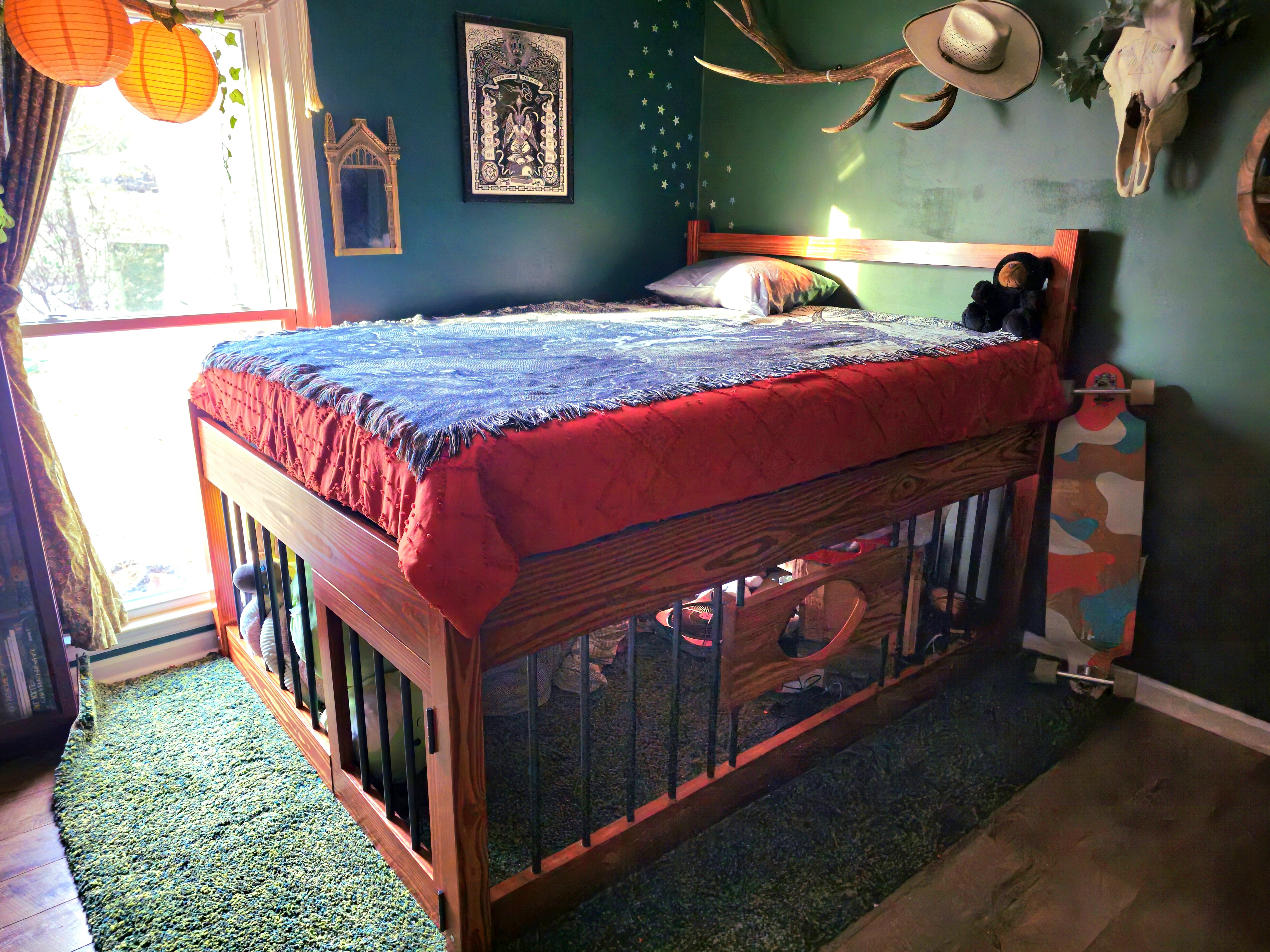 Bedframe 2 Alternate